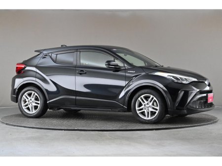 2019 Toyota C-HR 1.8 HYBRID SPORT *REVERSE CAM*PRIVACY GLASS* €21,490 thumbnail