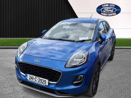 2024 Ford Puma - thumbnail 2