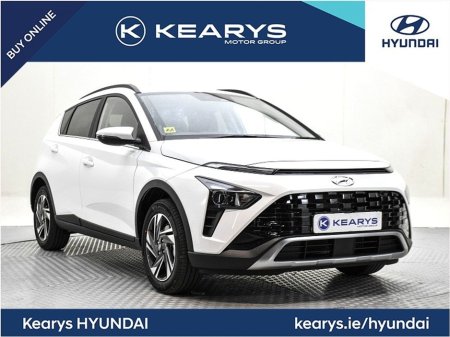2021 Hyundai Bayon 1.2 Petrol Executive