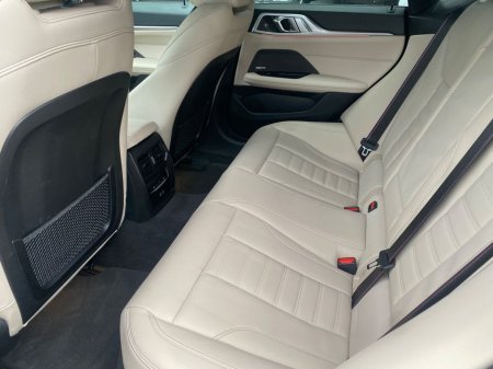 2024 BMW i4 M50 Gran Coupe EV Auto €54,900 thumbnail