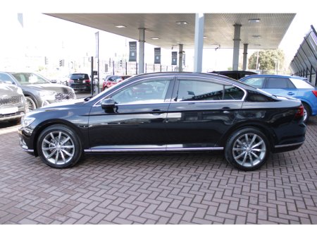 2018 Volkswagen Passat - thumbnail 7