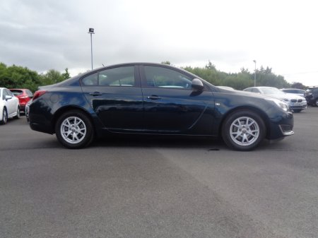 2015 Opel Insignia S 2.0cdti 140PS S/S 4DR €10,900