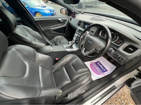 2017 Volvo S60 ==FULL LEATHER//AUTO//NEW NCT//IMMACULATE== €17,950 thumbnail