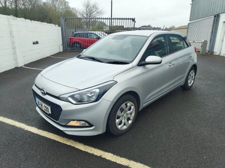 2018 Hyundai i20 - view 4