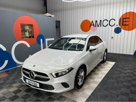 2020 Mercedes-Benz A Class - thumbnail 5