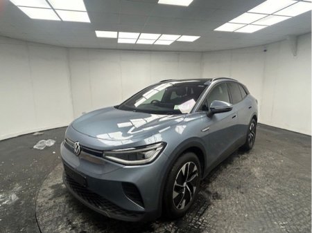 2022 Volkswagen ID.4 - thumbnail 1