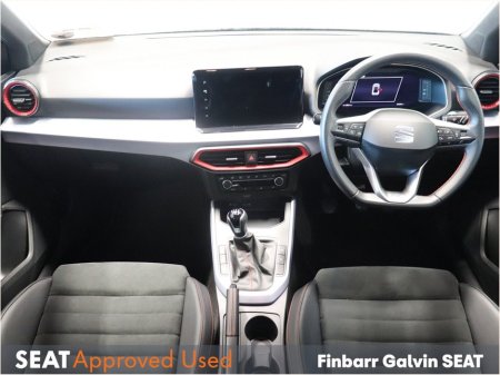 2023 SEAT Arona 1.0TSI 110hp FR €23,950 thumbnail