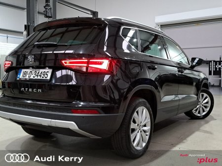 2018 SEAT Ateca - thumbnail 23