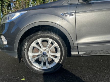 2018 Ford Kuga 1.5TDCi 120PS FWD Titanium €13,950 thumbnail