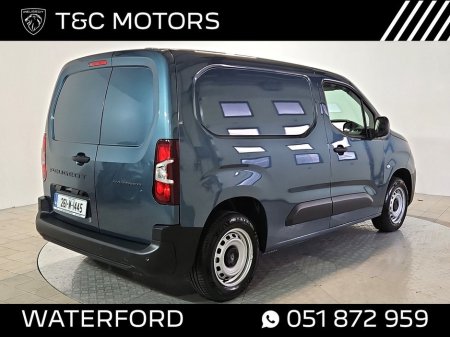 2026 Peugeot Partner - thumbnail 3