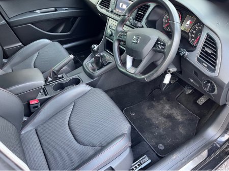 2015 SEAT Leon FR TECHNOLOGY TSI thumbnail