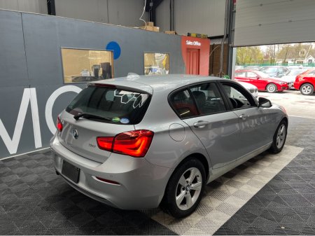 2015 BMW 1 Series - thumbnail 2