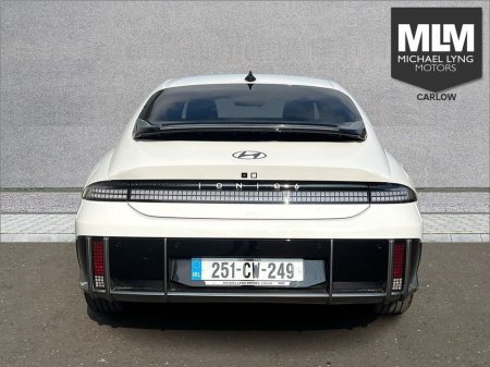 2025 Hyundai Ioniq 6 Ioniq 6 Elegance 77 kW €38,995 thumbnail