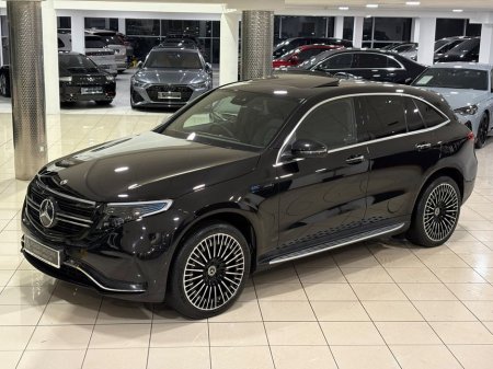 2023 Mercedes-Benz EQC 400 4MATIC AMG LINE PREMIUM=SUNROOF//LOW MILES//232 REG=FULL SERVICE HISTORY=TAILORED FINANCE PACKAGES AVAILABLE=TRADE IN’S WELCOME €42,995 thumbnail