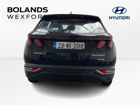 2023 Hyundai Tucson 2WD Comfort Plus HEV Auto €30,995 thumbnail