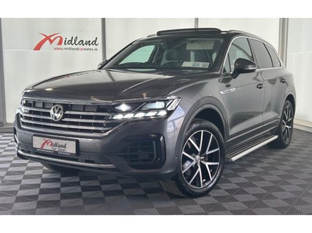 2020 Volkswagen Touareg - thumbnail 11