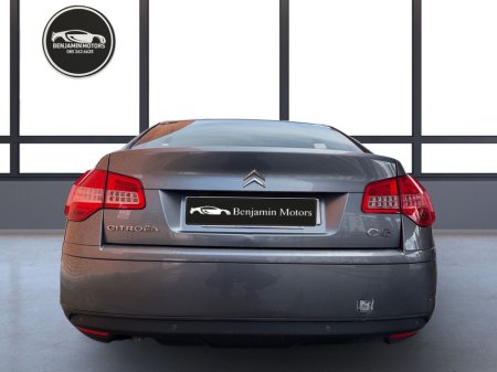 2009 Citroen C5 - thumbnail 5