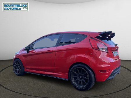 2015 Ford Fiesta BLACK EDITION 1.0 125PS M5 2DR €9,650 thumbnail
