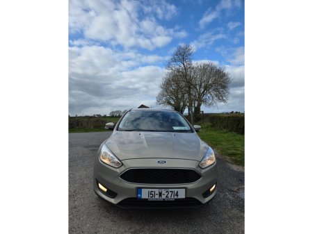 2015 Ford Focus - photo 2