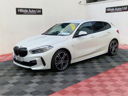 2020 BMW 1 Series 118D M-SPORT 2.0 DIESEL AUTOMATIC €24,950 thumbnail