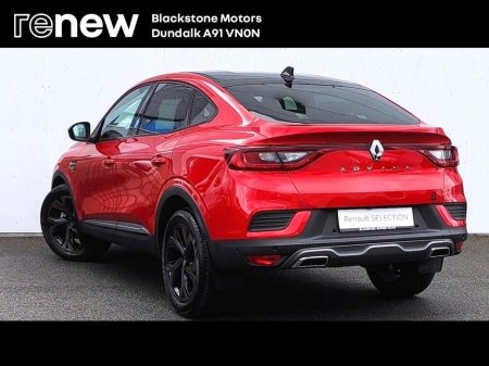 2023 Renault Arkana Arkana RS Line TCE 140 Auto 5D €30,950