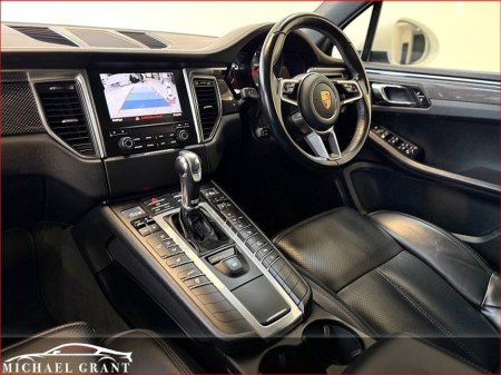 2018 Porsche Macan S PDK 3.0 PETROL ONLY 70KM HUGE SPEC €69,950 thumbnail