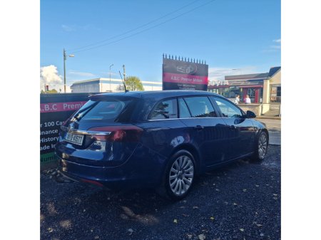 2014 Vauxhall Insignia  €4,950