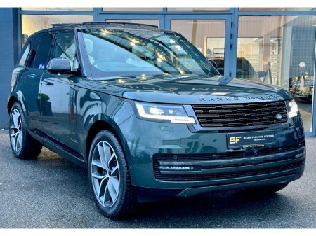 2026 Land Rover Range Rover *Deposit taken* AUTOBIOGRAPHY PHEV *Only 17km* thumbnail