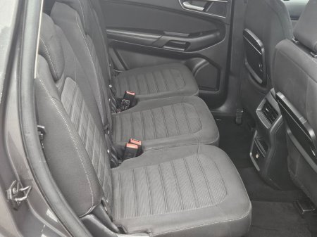 2017 Ford Galaxy 2.0TDCi 150PS Zetec €14,750 thumbnail