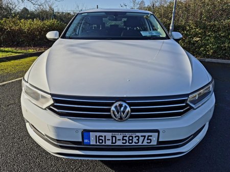 2016 Volkswagen Passat  €9,999 thumbnail