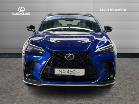 2026 Lexus NX 450 h+ New NX450h+ Available for immediate delivery thumbnail