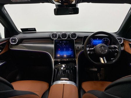 2024 Mercedes-Benz GLC Class GLC 220 D 4MATIC AMG Line plus | Reversing Camera, Parking Assistance, Heated Seats €67,950 thumbnail