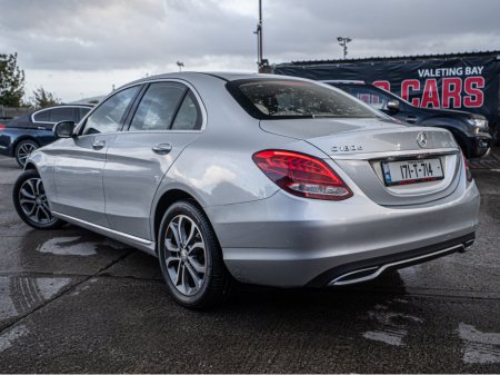2017 Mercedes-Benz C Class 2017 Merc C180 Avantgarde/Irish car/1yr warranty €17,888