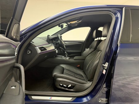 2023 BMW 5 Series 520D M SPORT PRO *HUGE SPEC* €49,990 thumbnail