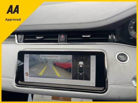 2023 Land Rover Range Rover Evoque P300 AUTOBIOGRAPHY 1.5 PHEV €35,750 thumbnail