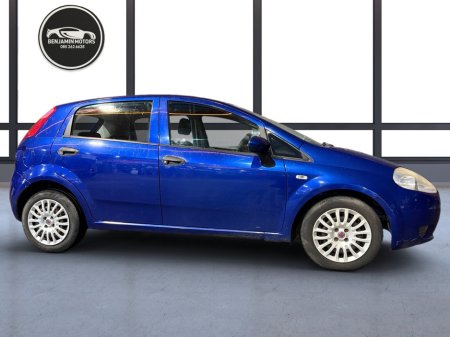 2009 Fiat Punto 1.4 8v Active €3,950 thumbnail