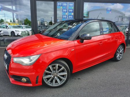 2013 Audi A1 1.4 TFSI AUTOMATIC €13,650