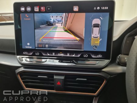 2025 Cupra Leon TAIGA GREY 2.0TDI DSG 150HP*4.9% PCP Available On This Car call Tara on 086-0363766* €36,950 thumbnail