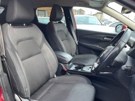 2022 Nissan Qashqai 1.3 DIG-T MHEV N-Connecta SUV 5dr Petrol Hybrid Manual Euro 6 (s/s) (140 ps) thumbnail