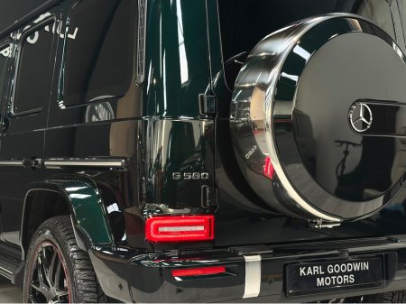 2026 Mercedes-Benz G Class - thumbnail 15