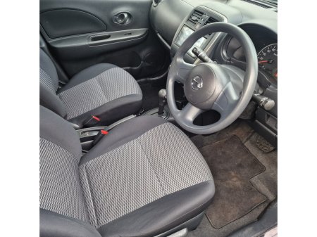 2013 Nissan March 1.2 5dr CVT €5,950 thumbnail