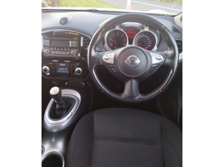 2014 Nissan Juke 1.5d SV €5,800 thumbnail