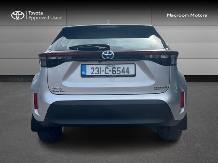 2023 Toyota Yaris Cross - photo 4