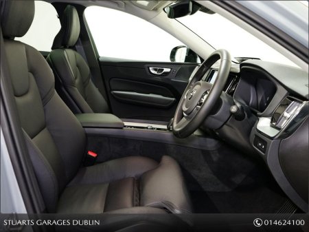 2025 Volvo XC60 T6 XC60 PLUS DARK: 20” UPGRADE DIAMOND CUT ALLOYS, VAPOUR METALLIC WITH CHARCOAL LEATHER, PANORAMIC ROOF, KEYLESS ENTRY, HEATED SEATS €61,945 thumbnail