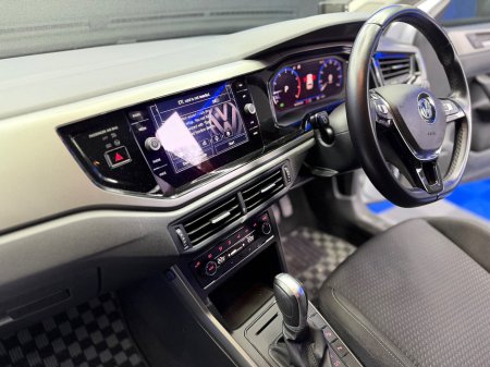 2018 Volkswagen Polo 1.0 TSI 65HP Trendline €15,900 thumbnail