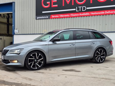 2018 Skoda Superb - thumbnail 10