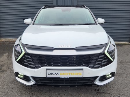 2022 Kia Sportage K4 DIESEL SUNROOF 5DR D 5 DR €32,995