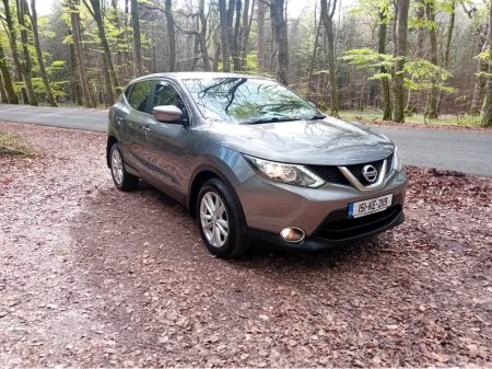 2015 Nissan Qashqai - photo 3