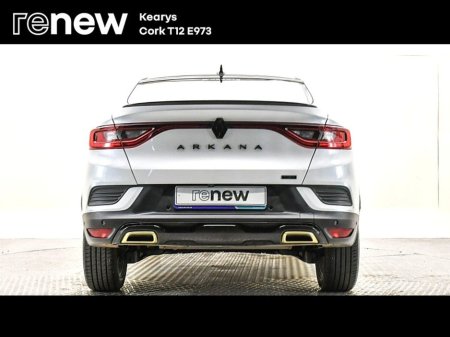 2023 Renault Arkana E-Tech Engineered Hybrid 145 Auto €28,500 thumbnail