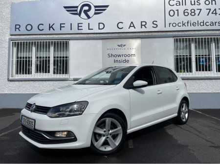 2017 Volkswagen Polo AUTO - LOW KMS - HIGHLINE - HEATED SEATS - 190TAX €12,995